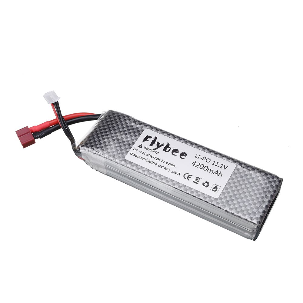 11.1V 3S LIPO battery 1500/220 - مراجعة Drone Battery Lipo وسعره