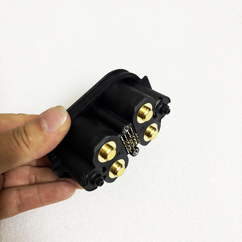New T60 T70 Battery Connector  - مراجعة Drone Battery Connector وسعره