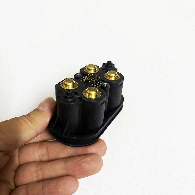 New T60 T70 Battery Connector  - مراجعة Drone Battery Connector وسعره