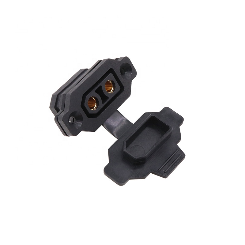 50PCS Amass Waterproof PVC Pro - مراجعة Drone Battery Connector وسعره