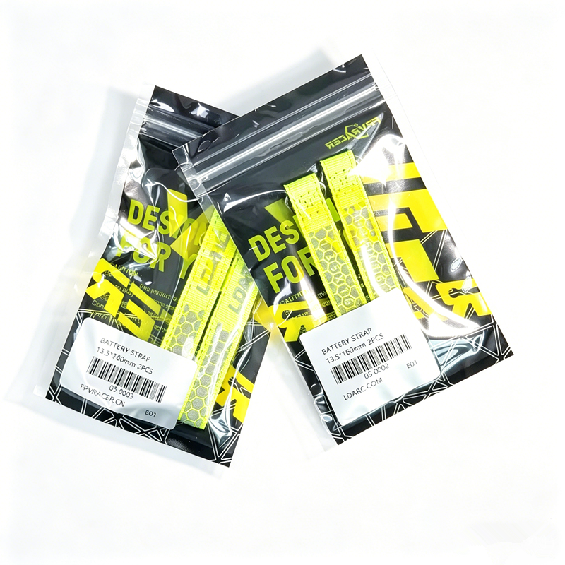 FPVRACER FPV Drone Battery Tie - مراجعة Drone Battery Strap وسعره
