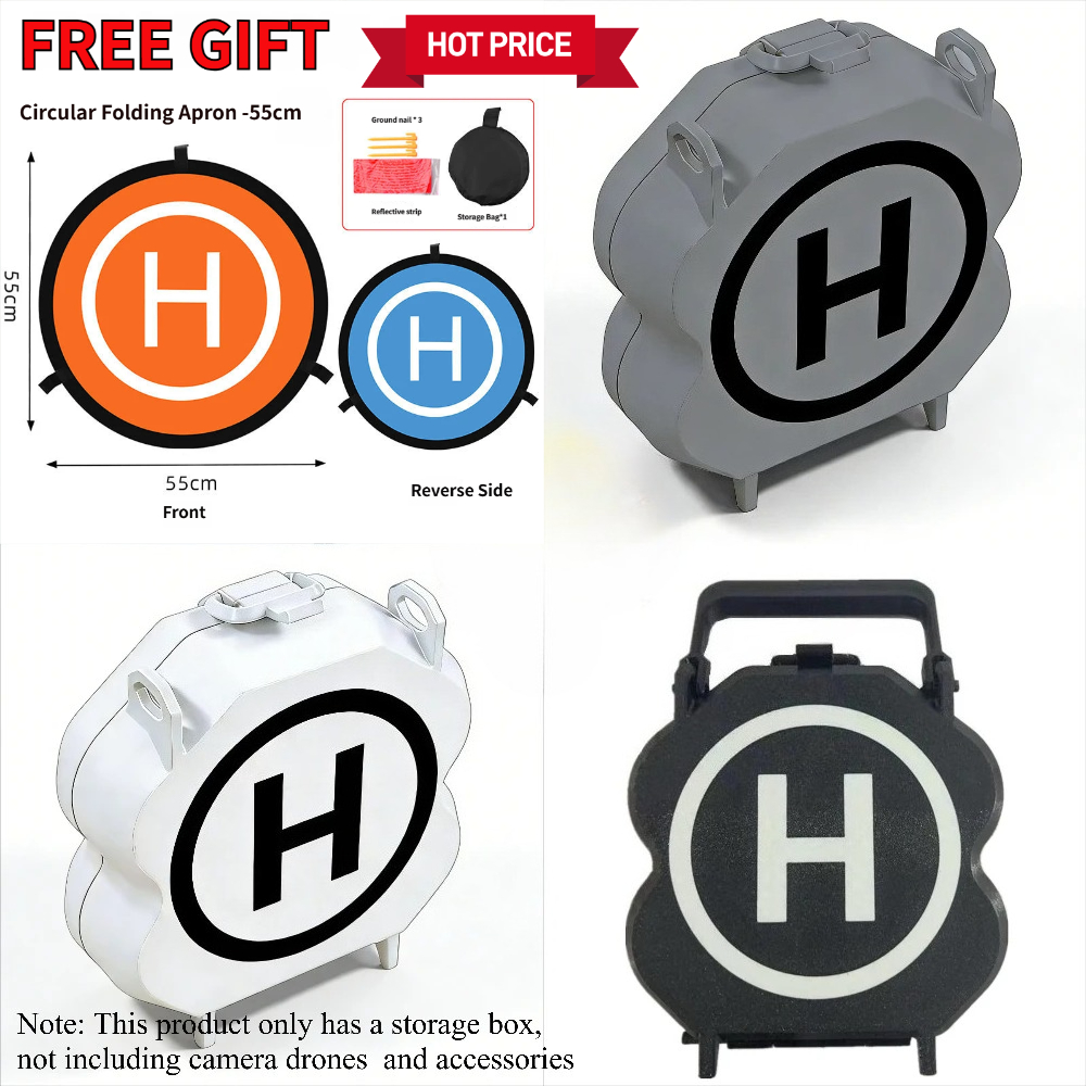 Multi-functional Carrying Case - مراجعة Drone Battery Case وسعره