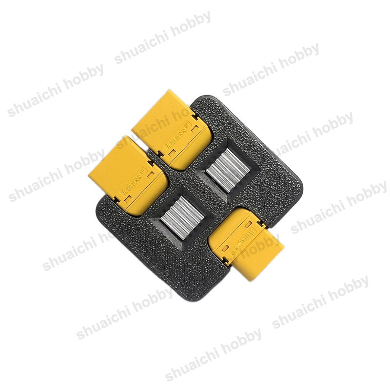 1PCS Battery Expansion Module  - مراجعة Drone Battery Parallel Board وسعره
