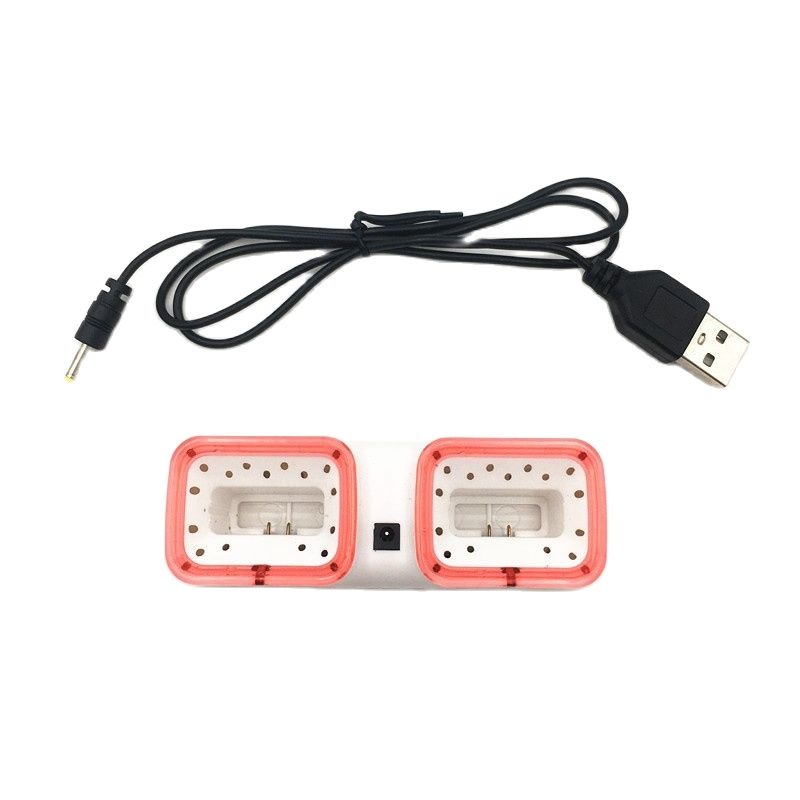 Dual USB Fast Charger for Syma - مراجعة Drone Battery Case وسعره