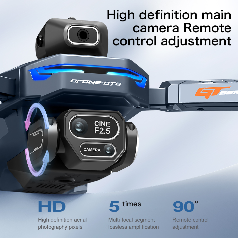 2026 New GT8 Drone GPS 8K Prof - مراجعة Drone Battery Balance Charger وسعره