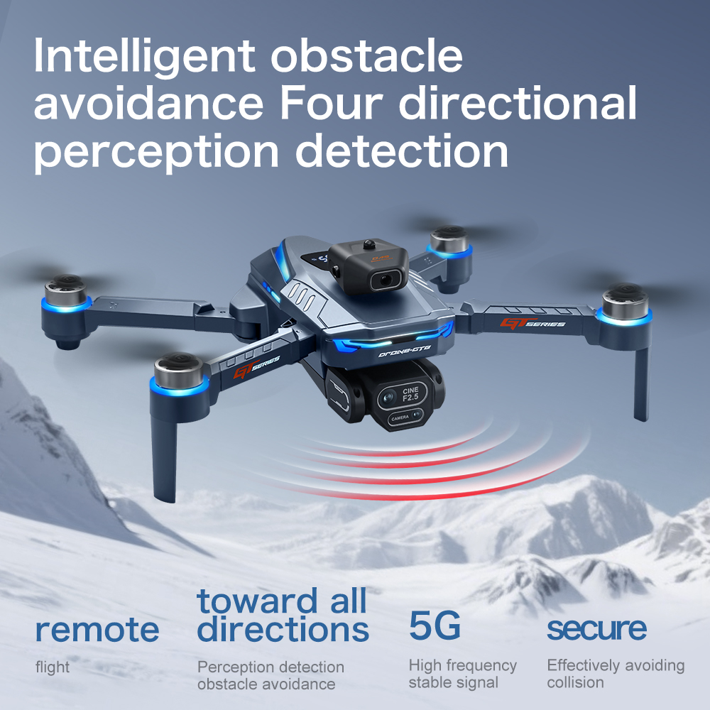 2026 New GT8 Drone GPS 8K Prof - مراجعة Drone Battery Balance Charger وسعره