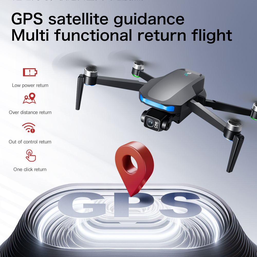 New S-X1 MAX Drone GPS 8K Prof - مراجعة Drone Battery Case وسعره