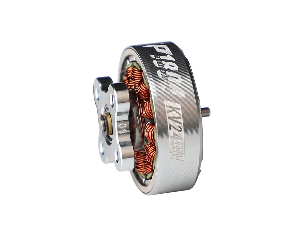 T-MOTOR P1804 KV3400 4S / 2400 - مراجعة Drone Battery 4S وسعره