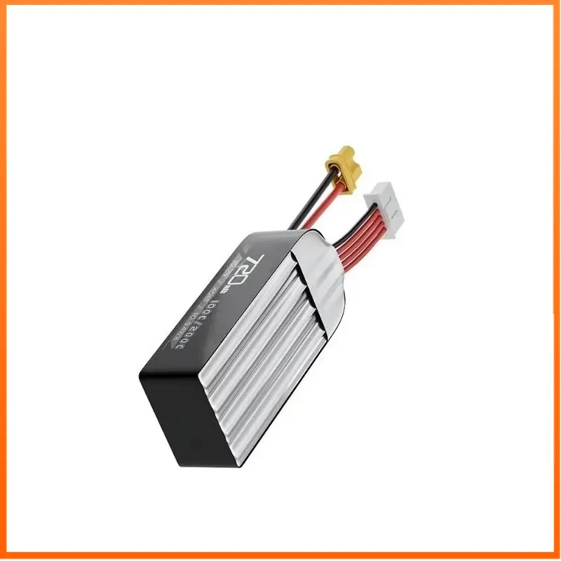 4S 15.2V 720mAh 100C Battery f - مراجعة Drone Battery High Voltage وسعره