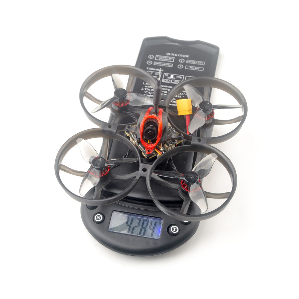 HappyModel Mobula8 1-2S 85mm M - مراجعة Drone Battery Box وسعره