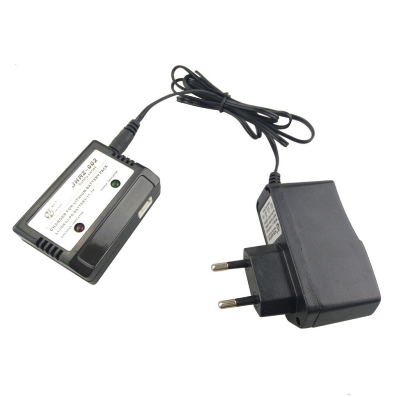 3S 11.1V LiPo Battery Balance  - مراجعة Drone Battery Balance Charger وسعره