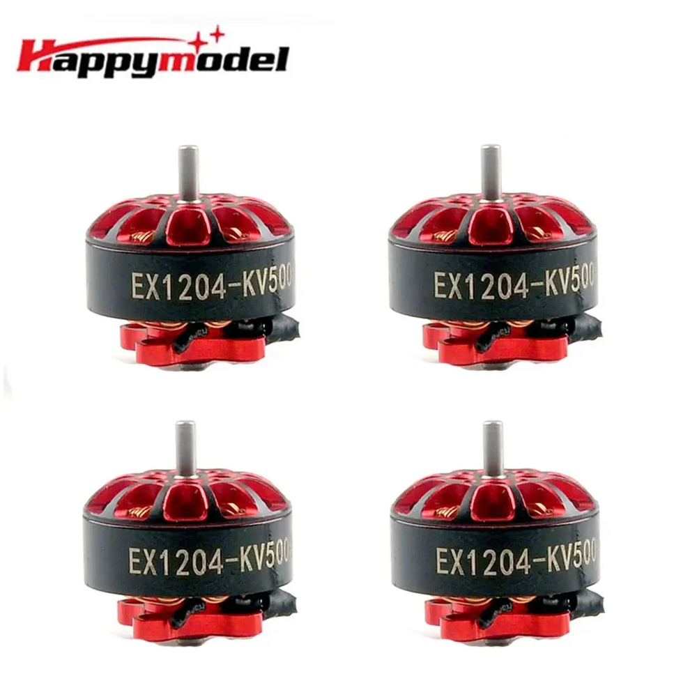 Happymodel 4PCS EX1204 5000KV  - مراجعة Drone Battery 3S وسعره