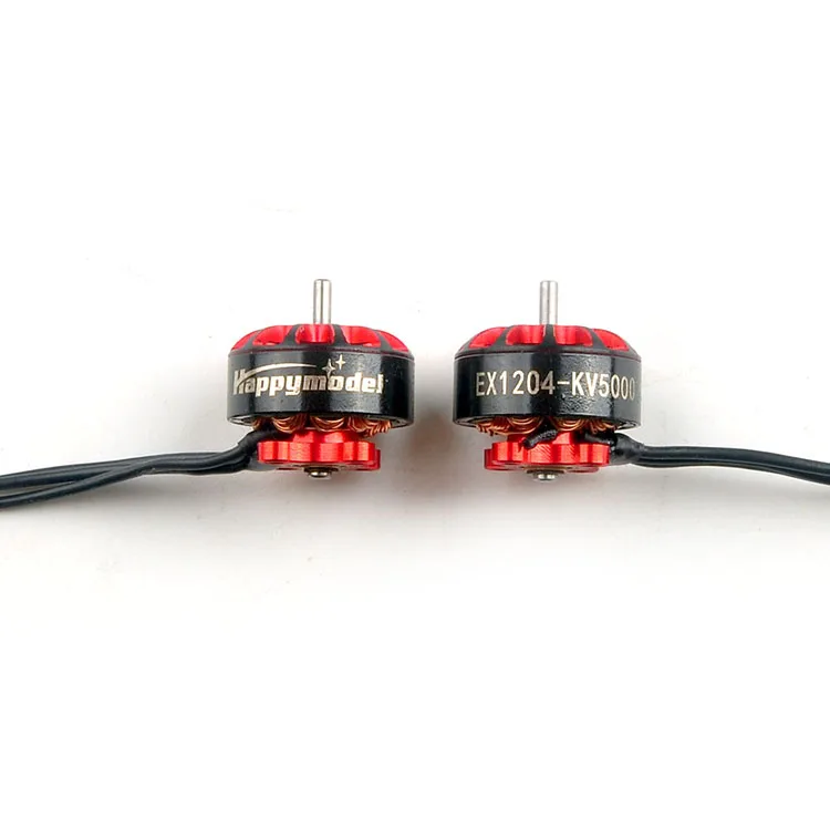 Happymodel 4PCS EX1204 5000KV  - مراجعة Drone Battery 3S وسعره