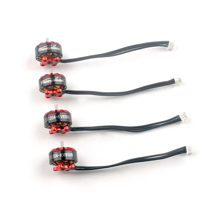 Happymodel 4PCS EX1204 5000KV  - مراجعة Drone Battery 3S وسعره