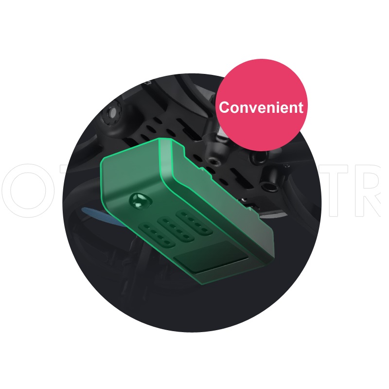 4DRC V8 Drone Original Battery - مراجعة Drone Battery Lipo وسعره