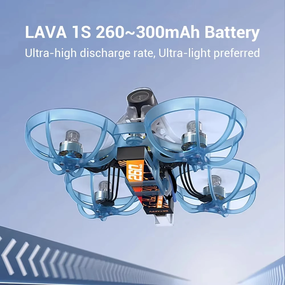 BETAFPV Air65 Brushless Whoop  - مراجعة Drone Battery Box وسعره