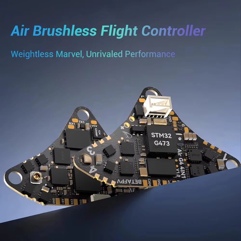 BETAFPV Air65 Brushless Whoop  - مراجعة Drone Battery Box وسعره