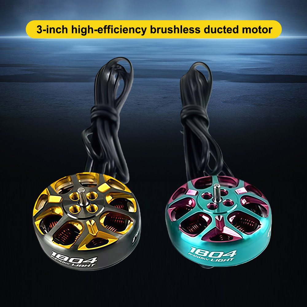 4pcs RCINPOWER GTS V3 1804 345 - مراجعة Drone Battery 4S وسعره
