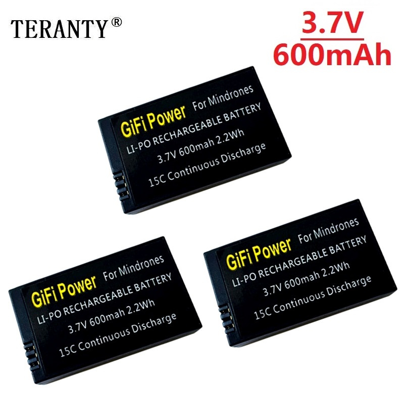 3.7V 600mah Replacement Lipo B - مراجعة Drone Battery Li-Ion وسعره