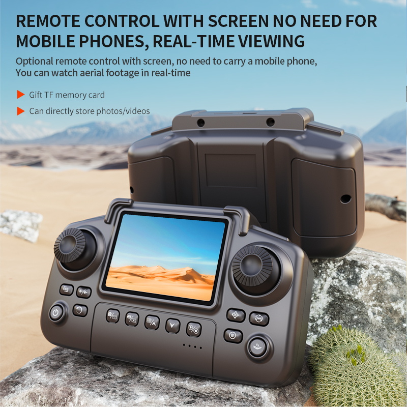 E99 PRO Drone Screen Control A - مراجعة Drone Battery Case وسعره