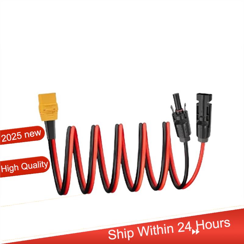 ~【A48T HOT】XT90 Female Solar P - مراجعة Drone Battery Connector وسعره