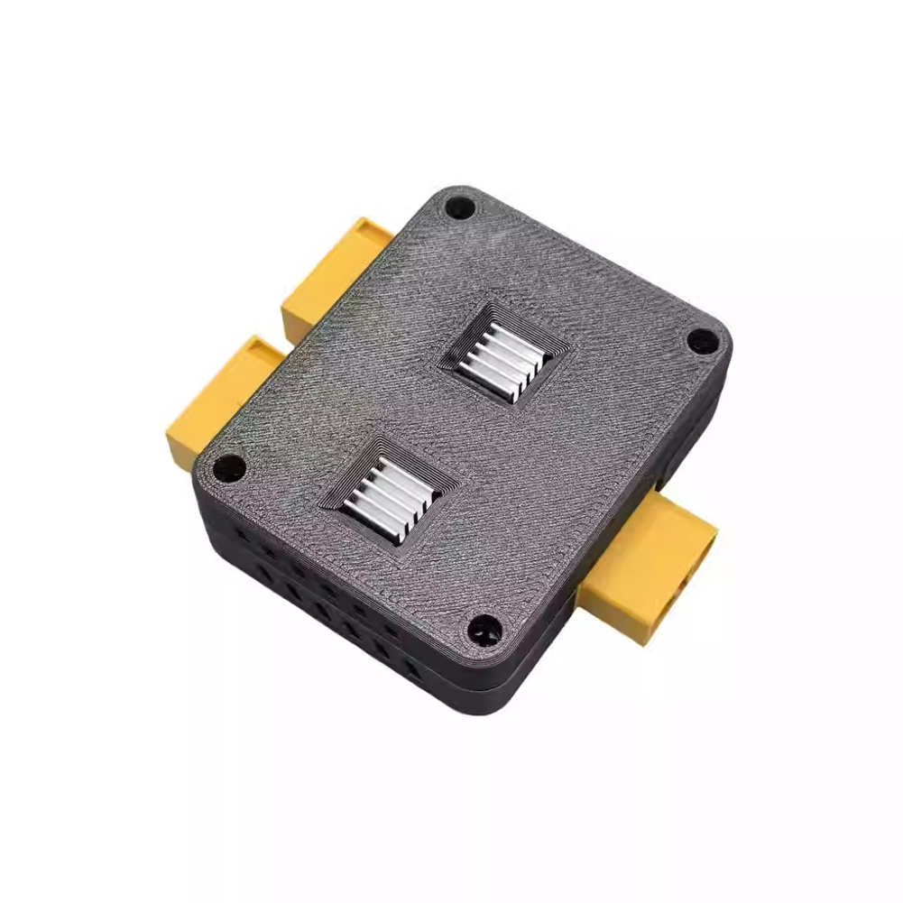 【GIFT】Battery Expansion Module - مراجعة Drone Battery Parallel Board وسعره