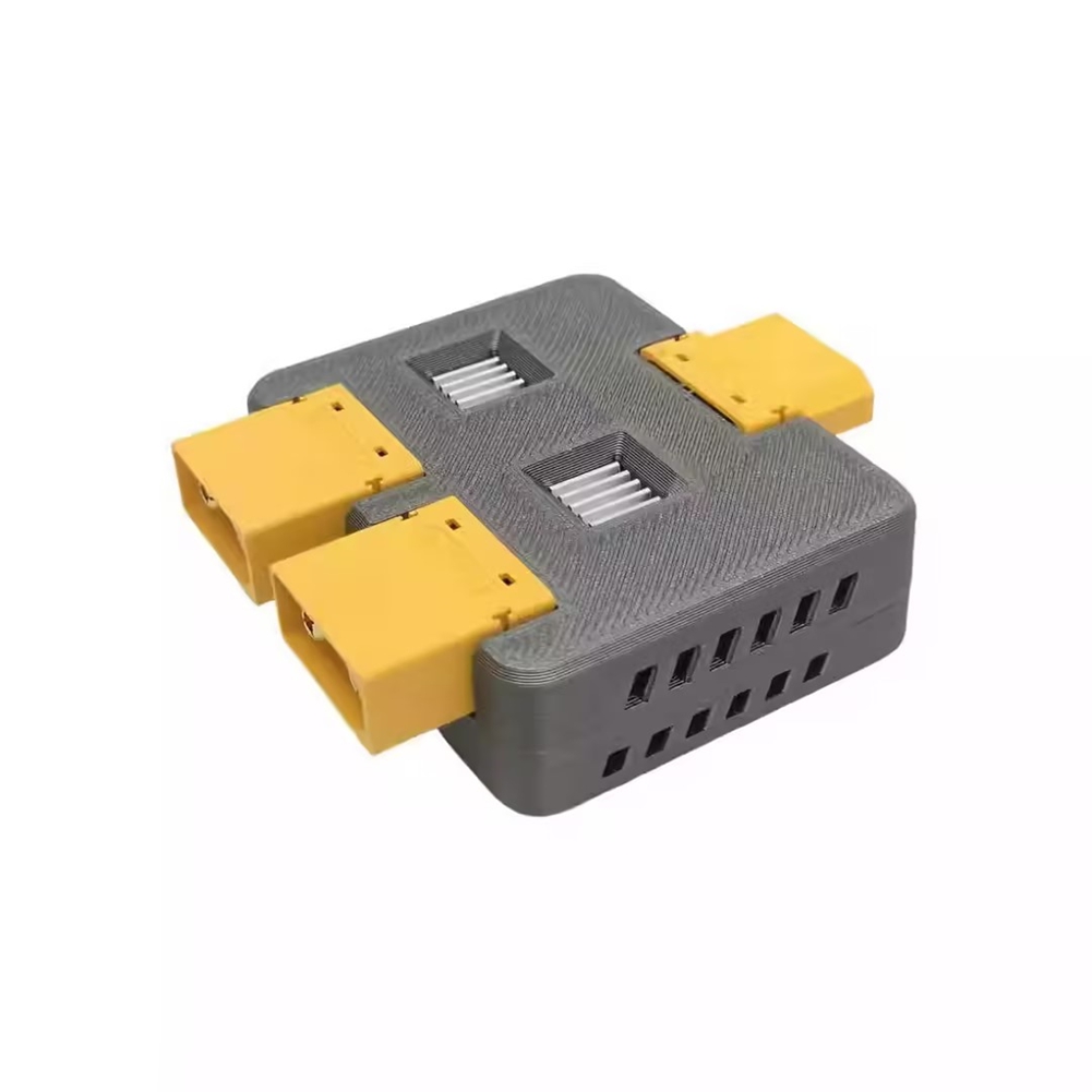 【GIFT】Battery Expansion Module - مراجعة Drone Battery Parallel Board وسعره