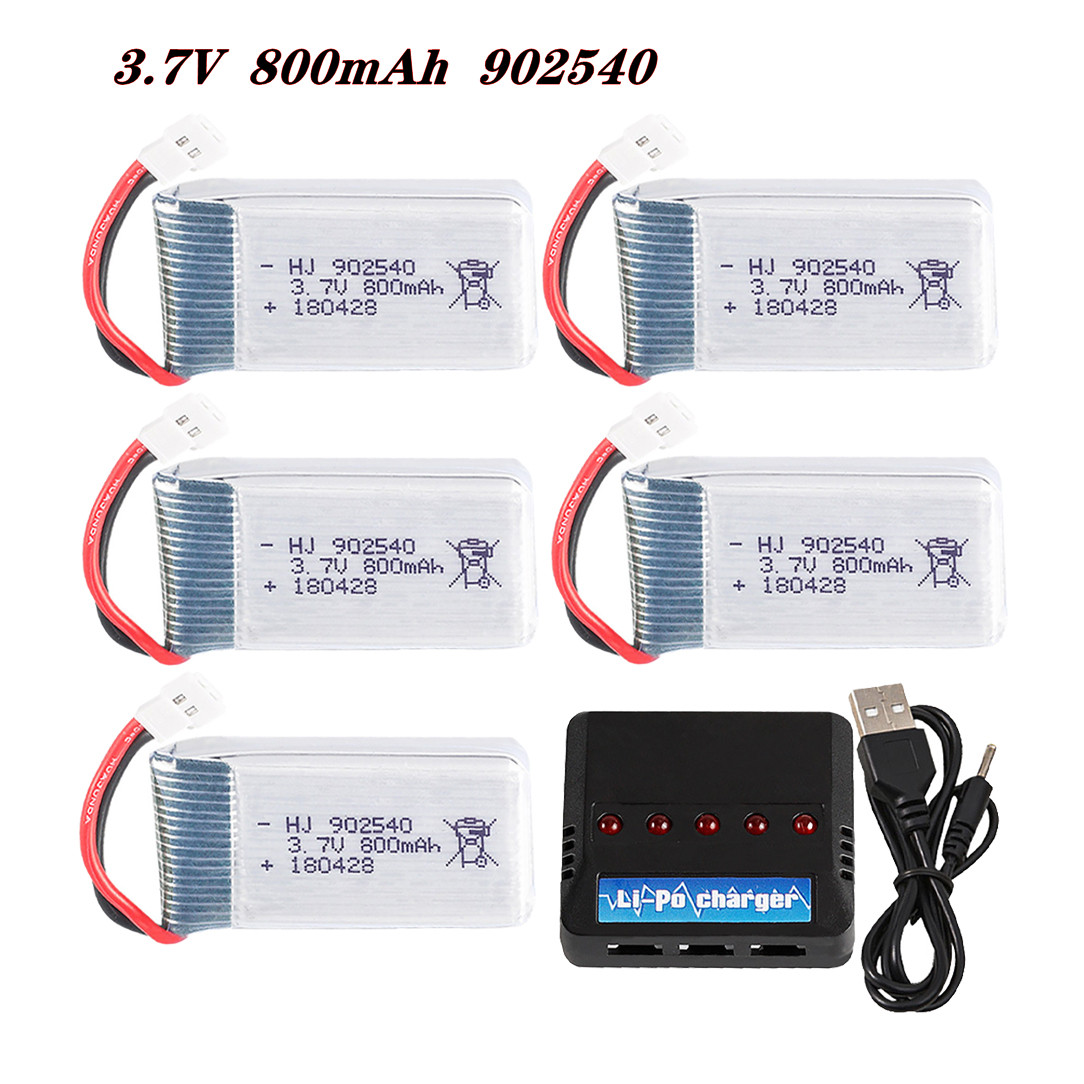 3.7V 800mAh 902540 25C Lipo Ba - مراجعة Drone Battery Lipo وسعره