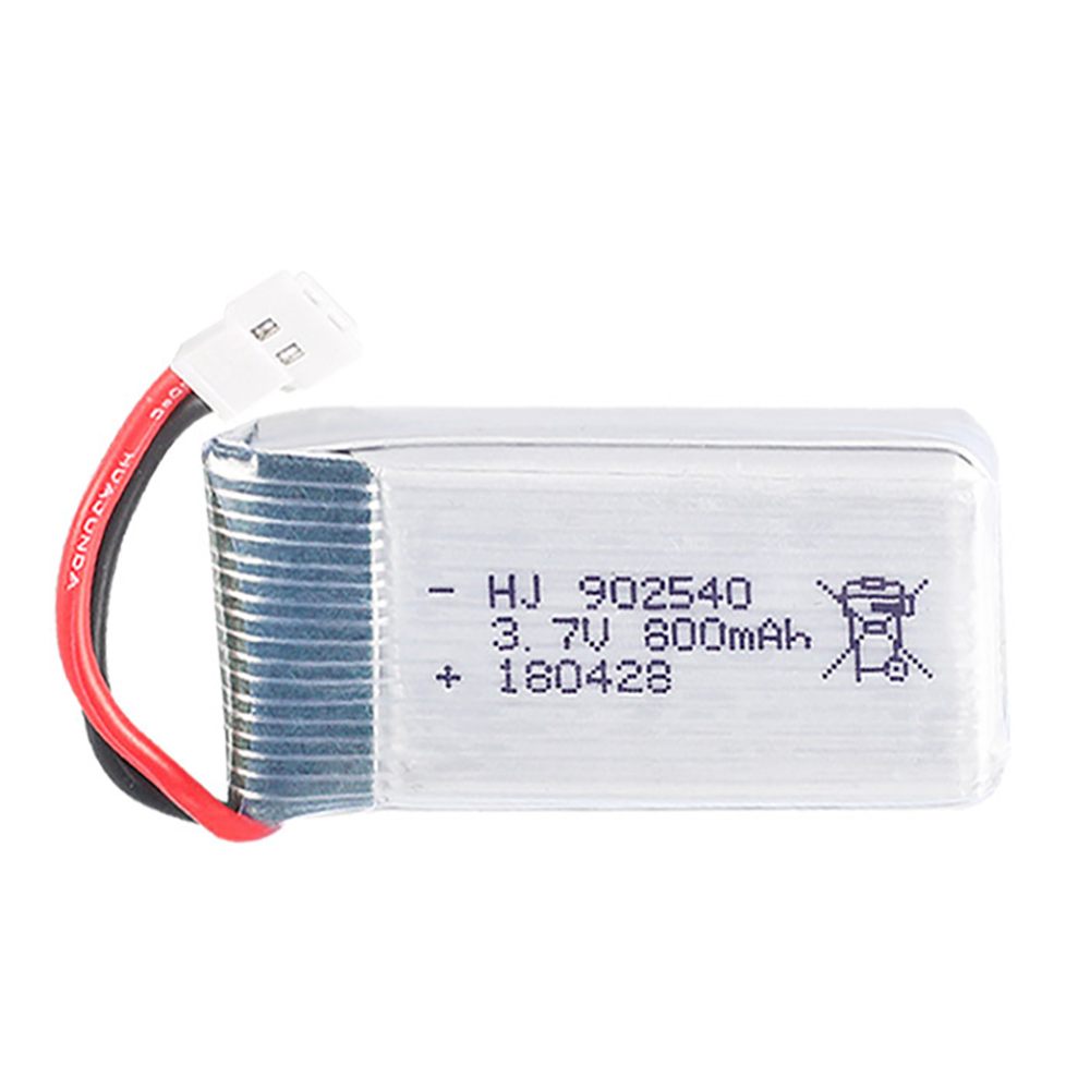 3.7V 800mAh 902540 25C Lipo Ba - مراجعة Drone Battery Lipo وسعره