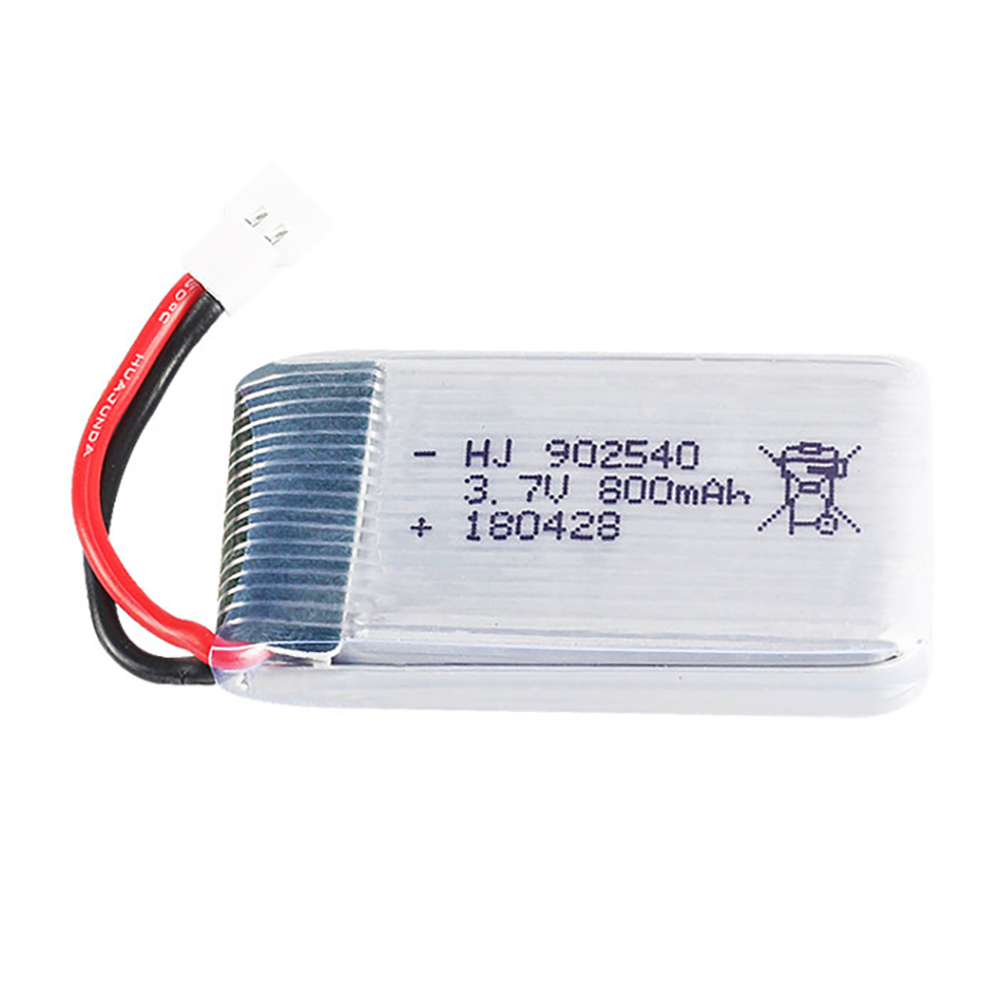 3.7V 800mAh 902540 25C Lipo Ba - مراجعة Drone Battery Lipo وسعره