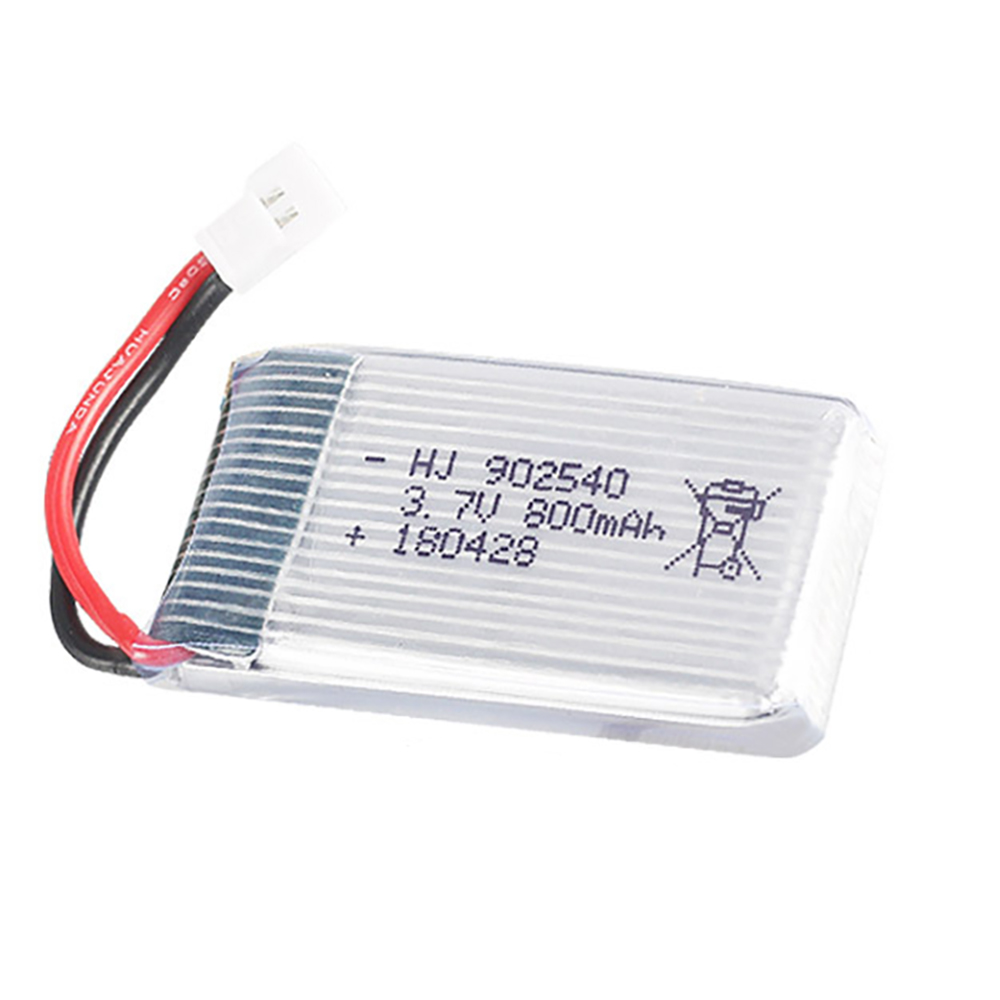 3.7V 800mAh 902540 25C Lipo Ba - مراجعة Drone Battery Lipo وسعره