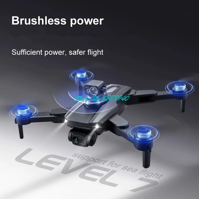 GPS Brushless Smart Return Fol - مراجعة Drone Battery Smart وسعره