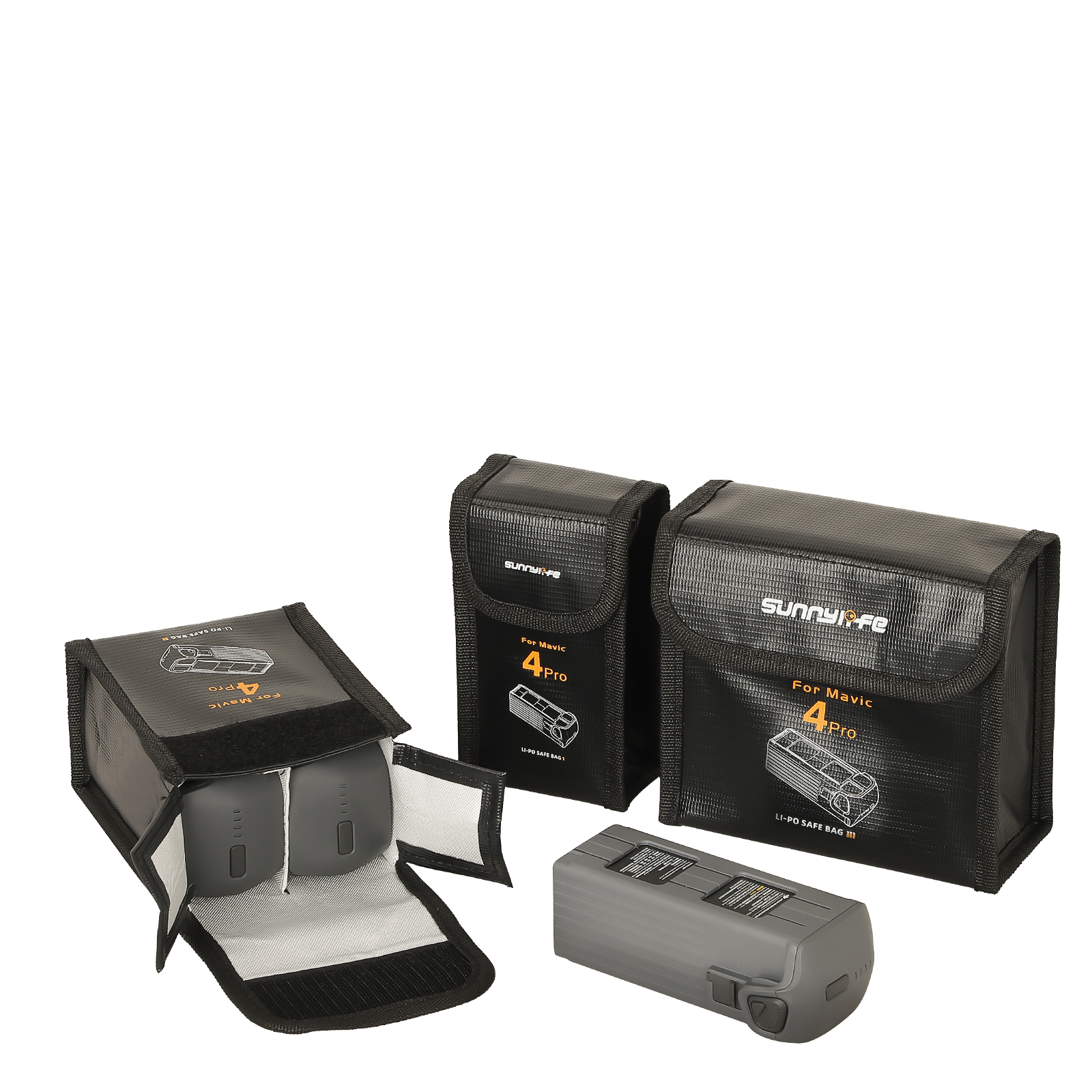 For DJI Mavic 4 Pro Battery Ex - مراجعة Drone Battery Smart وسعره