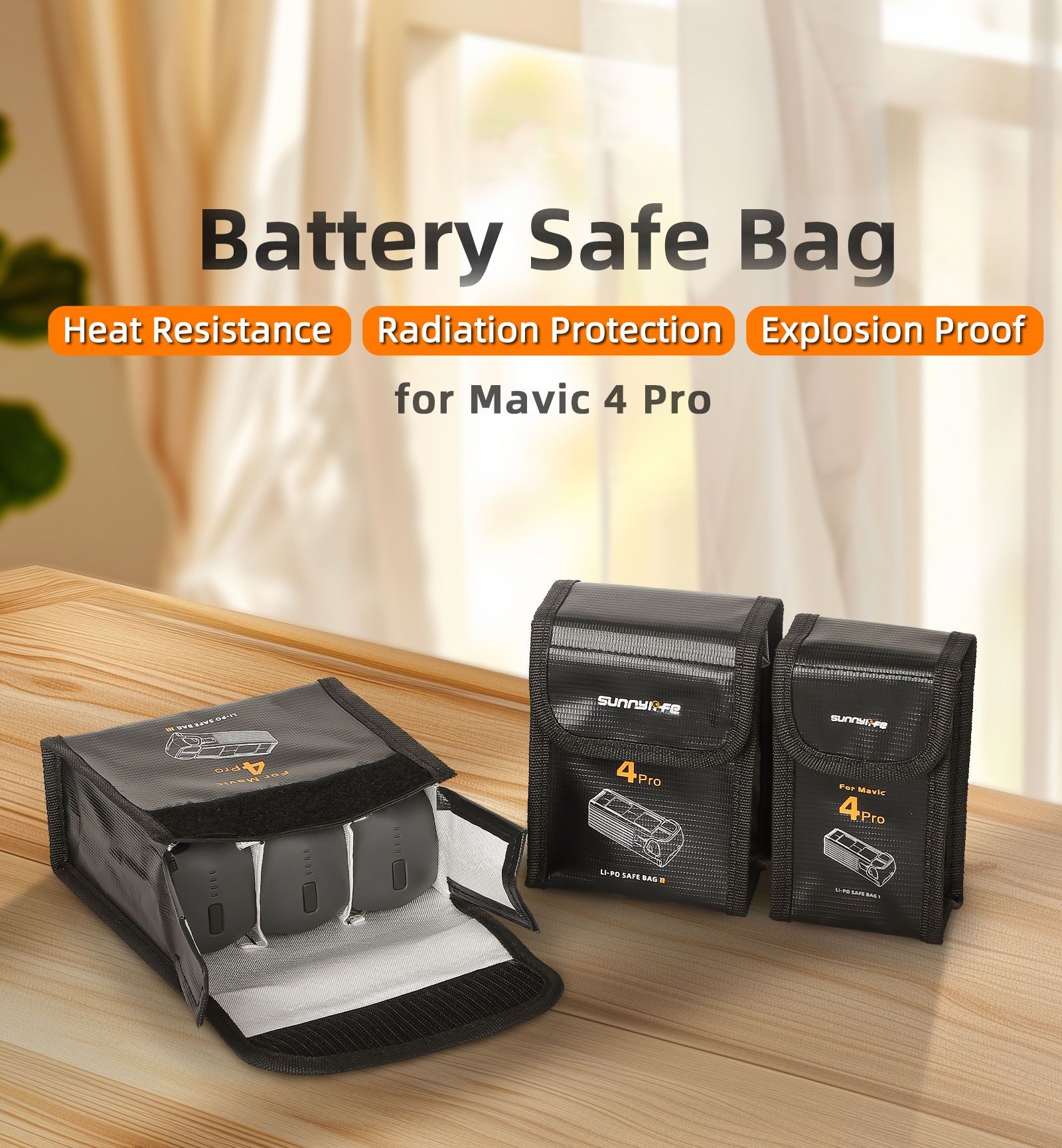 For DJI Mavic 4 Pro Battery Ex - مراجعة Drone Battery Smart وسعره