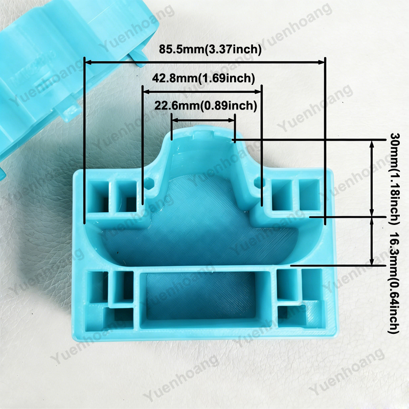 1PCS For BetaFPV Meteor65 Pro  - مراجعة Drone Battery Bag وسعره