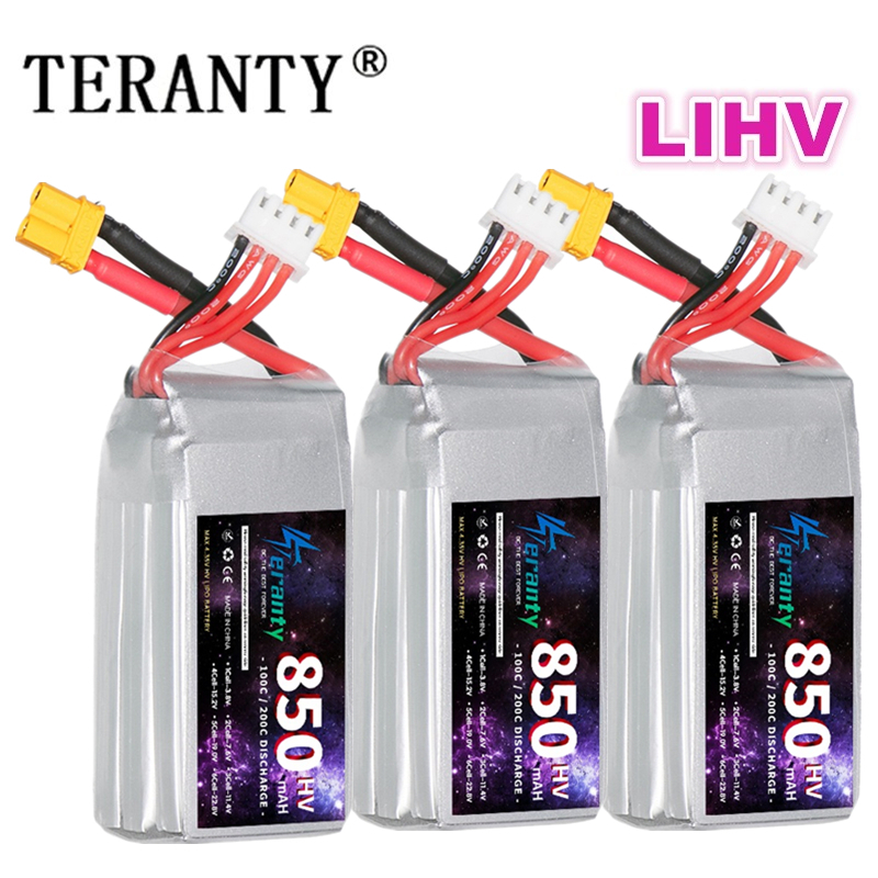 1/2/3PCS TERANTY 3S 11.4V Lipo - مراجعة Drone Battery Lipo وسعره