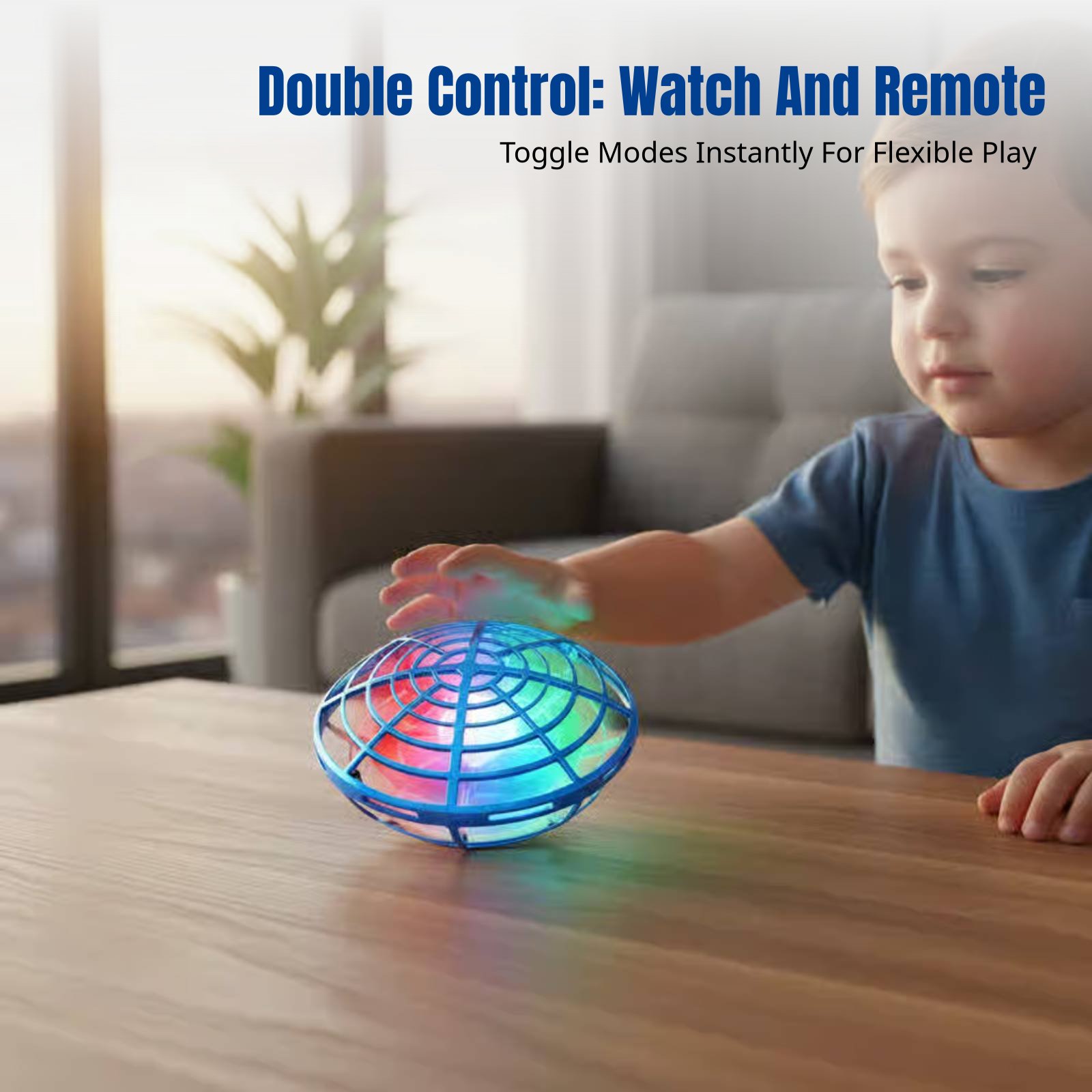 Detector Gesture Flying Disc,  - مراجعة Drone Battery Box وسعره